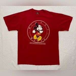 Vintage Mickey Unlimited Mickey Mouse since 1928 shirt